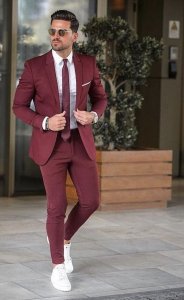 Formal Court Suit