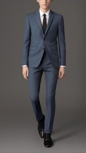 Formal Court Suit